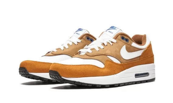 Air Max 1 Premium Retro - Dark Curry