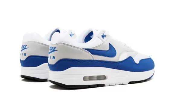 Air Max 1 Anniversary - Royal Blue