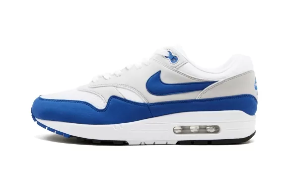 Air Max 1 Anniversary - Royal Blue