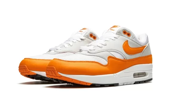 Air Max 1 Anniversary - Magma Orange