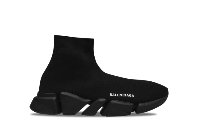 Balenciaga Speed Runners 2.0 Black