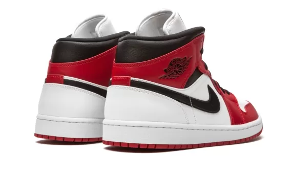 Air Jordan 1 Mid - Chicago 2020