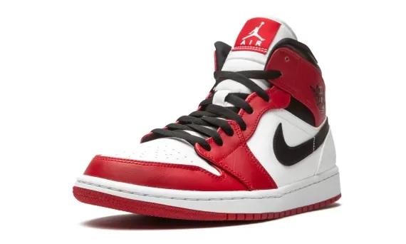 Air Jordan 1 Mid - Chicago 2020