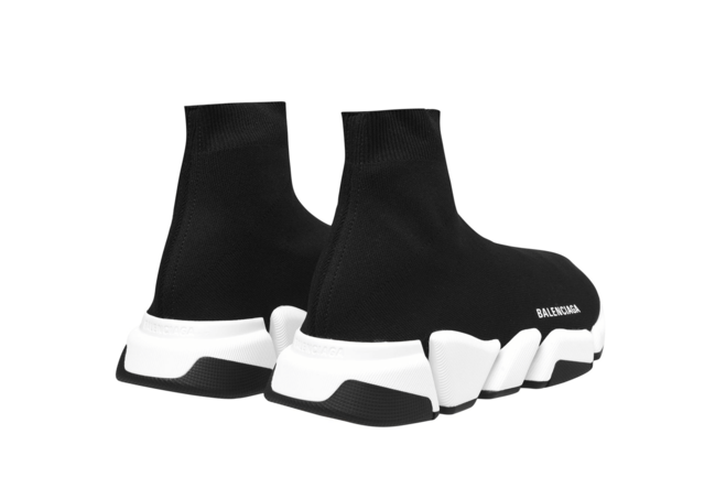 Balenciaga Speed Runners 2.0 Black/White