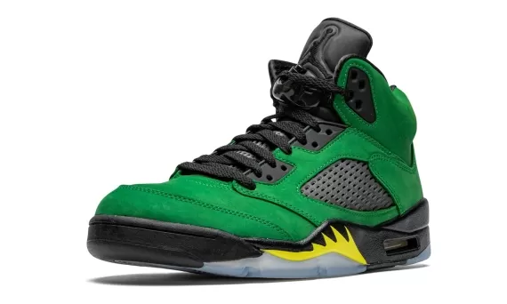 Air Jordan 5 Retro SE - Oregon