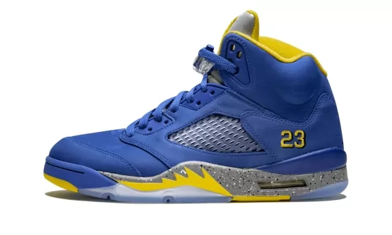 Air Jordan 5 Retro - Laney Varsity Royal