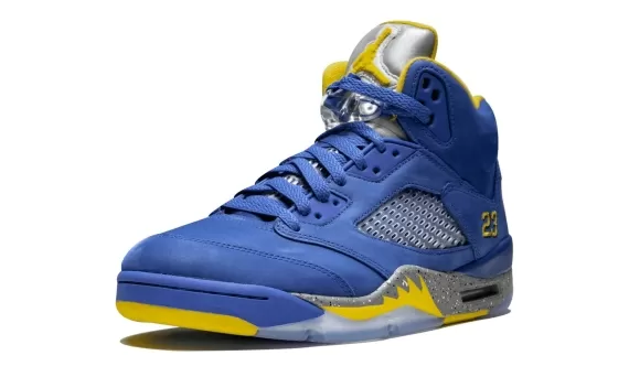 Air Jordan 5 Retro - Laney Varsity Royal