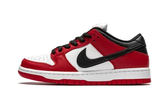 SB Dunk Low Pro - Chicago