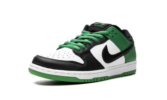 Dunk Low Pro SB - Classic Green