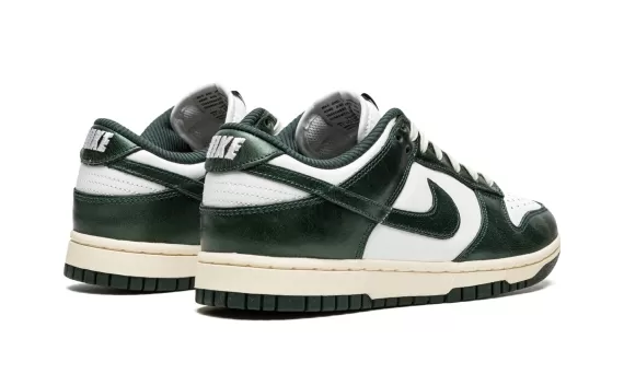 Dunk Low - Vintage Green