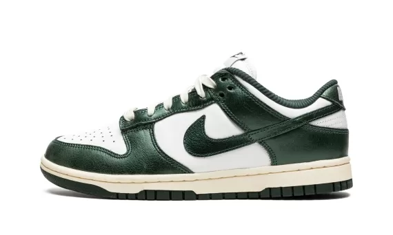 Dunk Low - Vintage Green