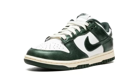 Dunk Low - Vintage Green