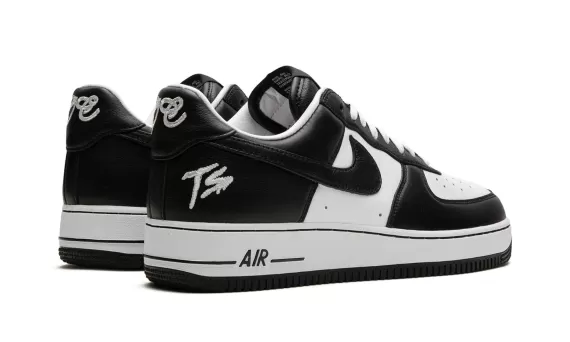 Air Force 1 Low Terror Squad- Black