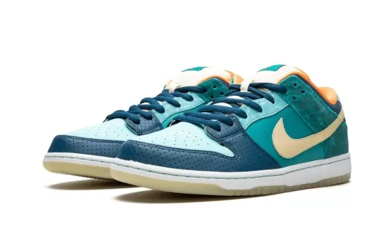 SB Dunk Low Premium QS - MIA Skate 10th Year Anniversary