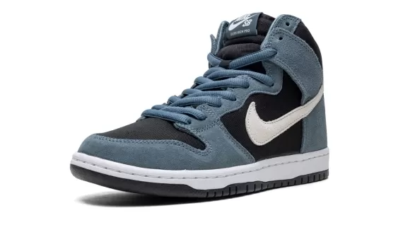 SB Dunk High - Mineral Slate