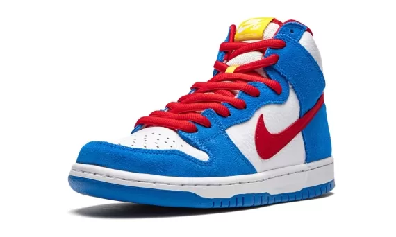 SB Dunk High - Doraemon