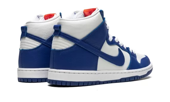 SB Dunk High Pro ISO - Kentucky