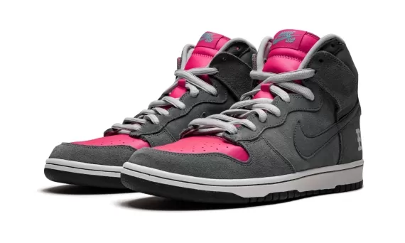 Dunk High Premium SB - Brain Wreck