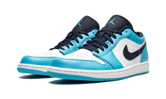 Air Jordan 1 Low - UNC