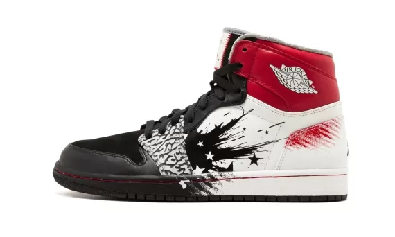 Air Jordan 1 High DW - Dave White