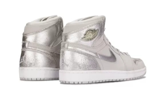 Air Jordan 1 Retro HI - Silver 25th Anniversary