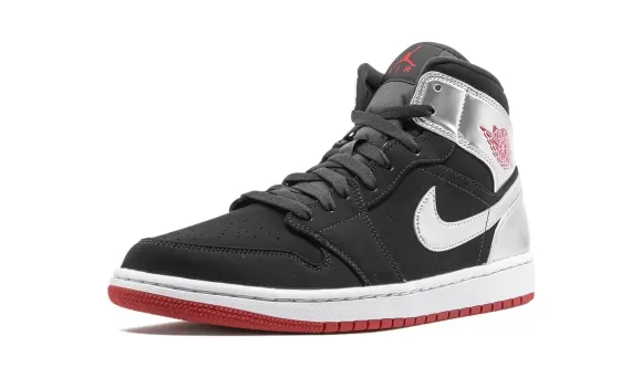 Air Jordan 1 Mid - Johnny Kilroy