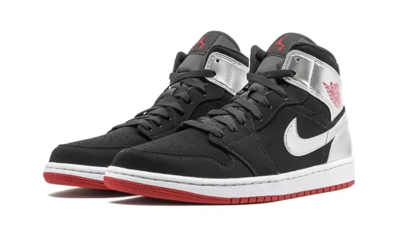 Air Jordan 1 Mid - Johnny Kilroy