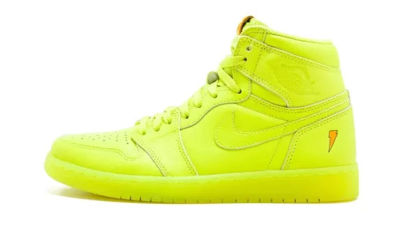 Air Jordan 1 Retro HI G8RD - G8RD Lemon