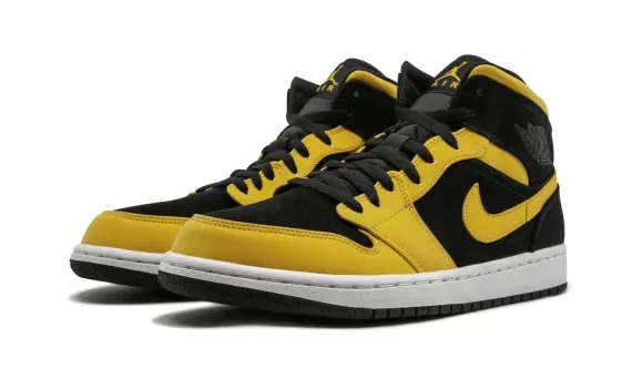 Air Jordan 1 Mid - Reverse New Love