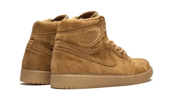 Air Jordan 1 Retro High OG - Wheat