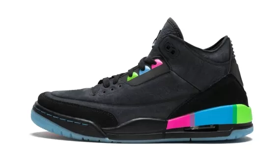 Air Jordan 3 Retro SE Q54 - Quai54