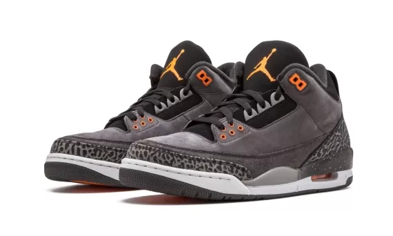 Air Jordan 3 Retro - Fear Pack