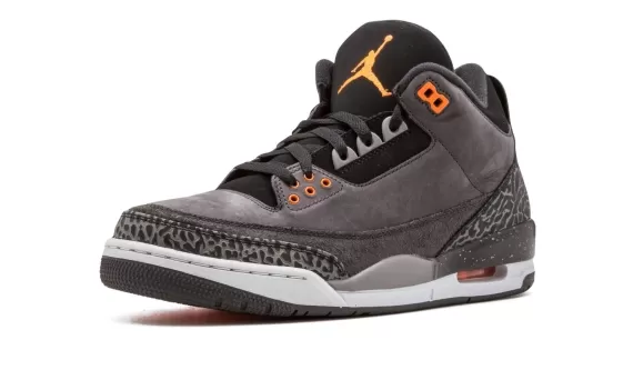 Air Jordan 3 Retro - Fear Pack