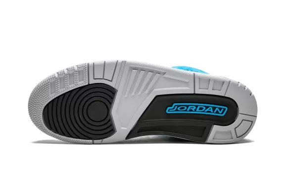 Air Jordan 3 Retro - Powder Blue
