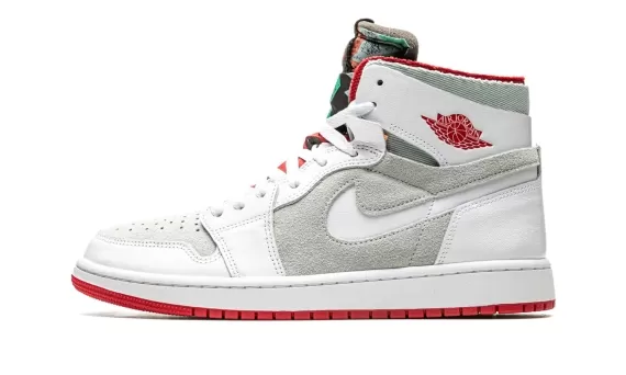 Air Jordan 1 High Zoom Air CMFT - Hare