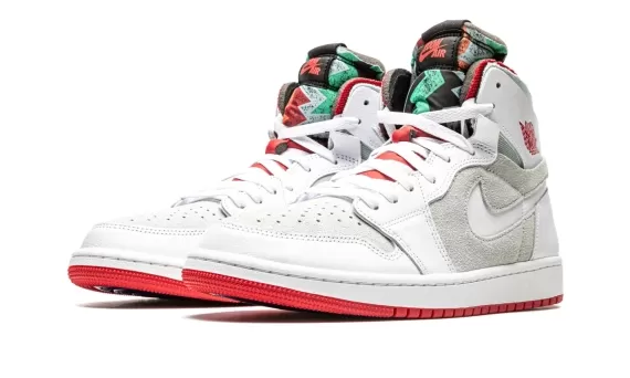 Air Jordan 1 High Zoom Air CMFT - Hare