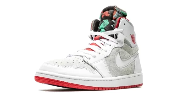 Air Jordan 1 High Zoom Air CMFT - Hare