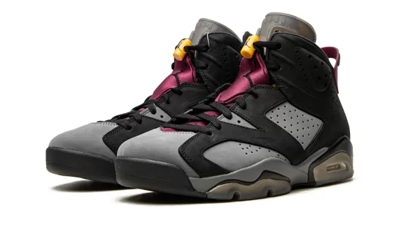 Air Jordan 6 Retro - Bordeaux