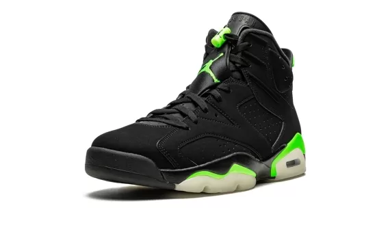 Air Jordan 6 Retro - Electric Green