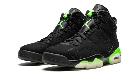 Air Jordan 6 Retro - Electric Green