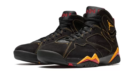 AIir Jordan 7 Retro - Citrus 2022