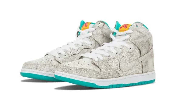 Dunk High Premium SB - Flamingo