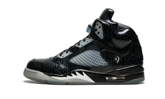 Air Jordan 5 Retro DB - Doernbecher