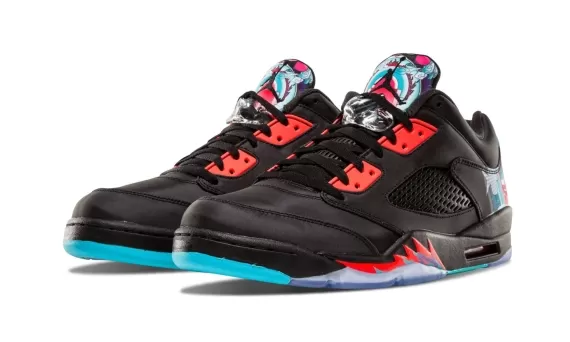 Air Jordan 5 Retro Low - China