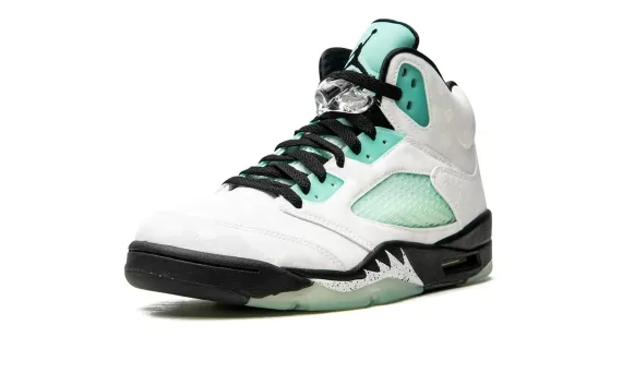 Air Jordan 5 - Island Green