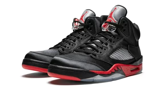 Air Jordan 5 Retro - Satin Bred