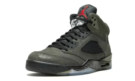 Air Jordan 5 Retro - Fear Pack