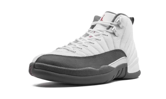 Air Jordan 12 Retro - Dark Grey