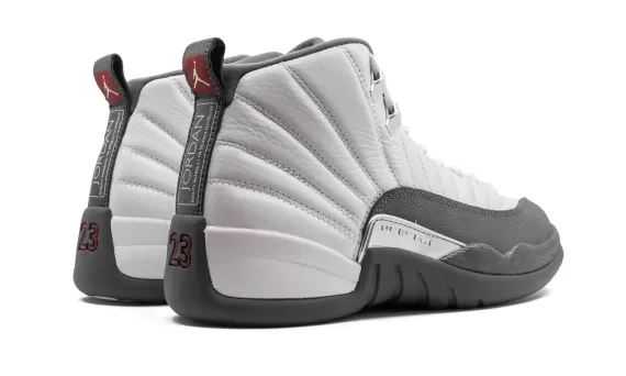 Air Jordan 12 Retro - Dark Grey