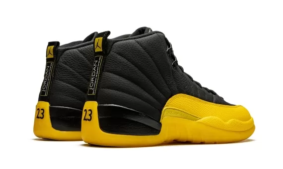 Air Jordan 12 Retro - University Gold